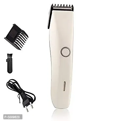 206 Professional Rechargeable Trimmer For Men   pack of 1-thumb0