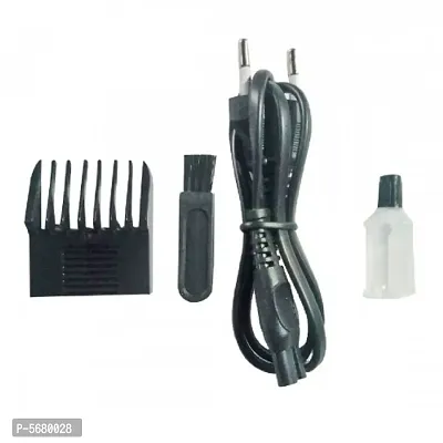 206 Professional Rechargeable Trimmer For Men   pack of 1-thumb2