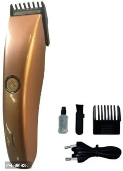 206 Professional Rechargeable Trimmer For Men   pack of 1-thumb4