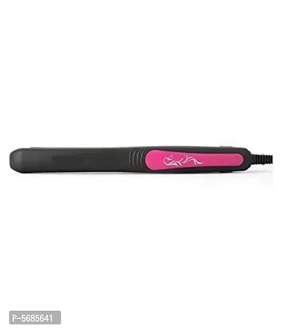 Km-328 Professional Hair Straightener (Multicolour)  pack of 1-thumb2