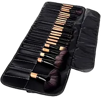 Cosmetic Makeup Brush -Set of 24 Pieces-thumb1