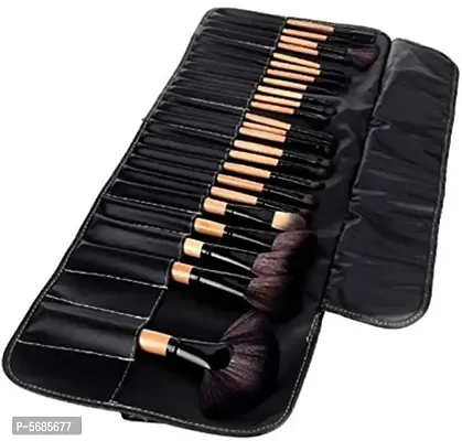 Cosmetic Makeup Brush -Set of 24 Pieces-thumb2