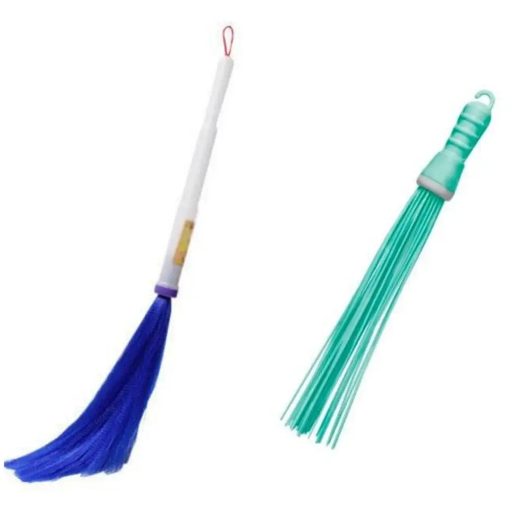 Plastic Bathroom Broom/ Seekh Jhadu Plastic