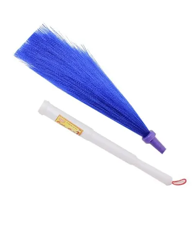 Plastic Bathroom Broom/ Seekh Jhadu Plastic