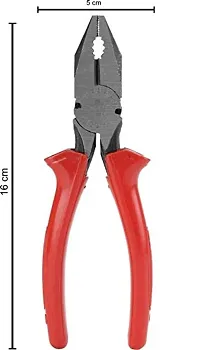 Combination Side Cutting Plier pack of 1-thumb1