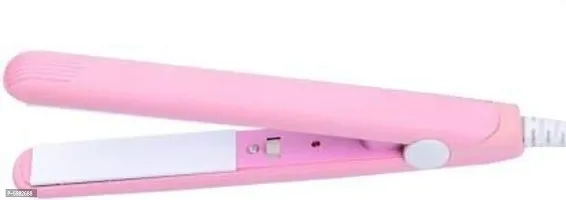 Mini Professional Hair Straighteners Flat Iron Specially Designed for Teen (Multi Color) pack of 1-thumb0