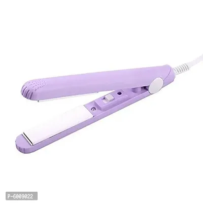 mini hair straightener especially designed for teen (Multi color) pack of 1-thumb0