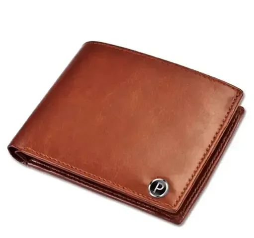 PIRASO Men's Classy Wallet
