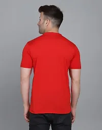 Fancy Cotton Blend T-shirts for Men-thumb1