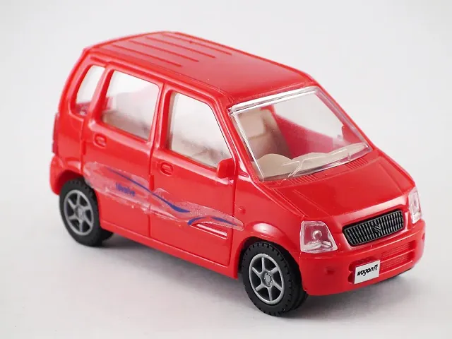 Stylish Plastic Manual Car Toy For Kids