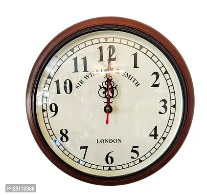 nbsp;Wooden Wall Clock Antique Unique Style for Home Decoration-thumb0