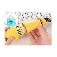 Nilzone Mini USB Vacuum Cleaner Brush Dust Cleaning Kit for Computer Keyboard PC Lap-thumb3