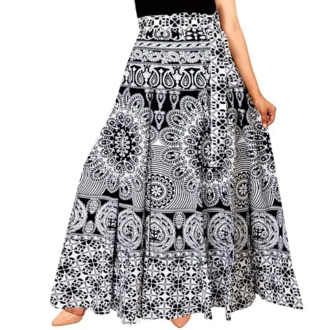 Rangun Women Maxi Skirt