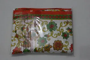 Traditional Printed Cotton Double Bedsheet with 2 Pillow Covers-thumb2