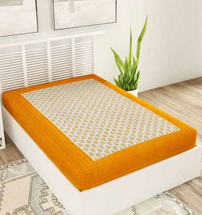 Jaipuri Prints 100% Pure cotton Single size Bedsheets!!!