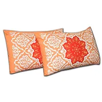 UniqChoice 144TC Rajasthani Prints Bedsheet for Double Bed Cotton Exclusive Jaipur Prints Bedsheets-thumb3