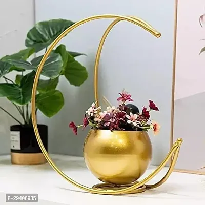 Modern Table Decorative Flower Pot for Home Decor-thumb2