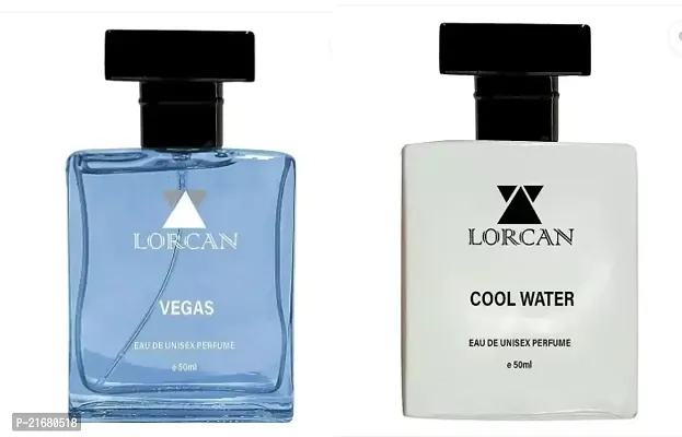 Awsome Perfume For Men, Pack Of 2