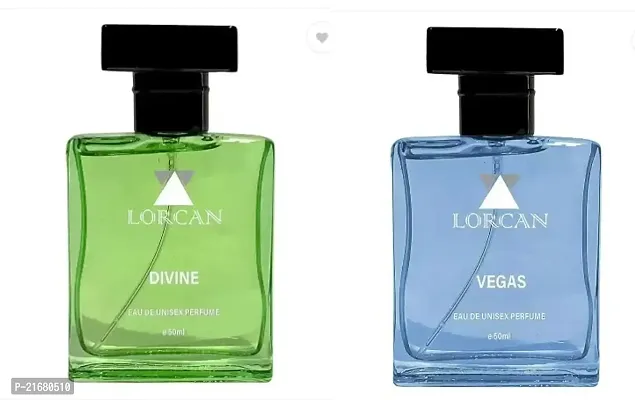 Awsome Perfume For Men, Pack Of 2