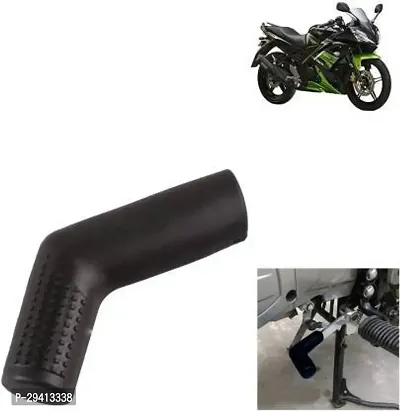 CADEAU CDF721 Motorcycle Rubber Gear Shiftier Sock Boot and Shoe Protector Shift Cover for All Bike Gear Shift Collar-thumb0