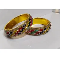 Beautiful Golden bangles-thumb1