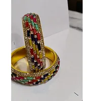 Beautiful Golden bangles-thumb2