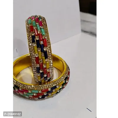 Beautiful Golden bangles-thumb3