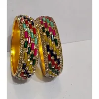 Beautiful Golden bangles-thumb3