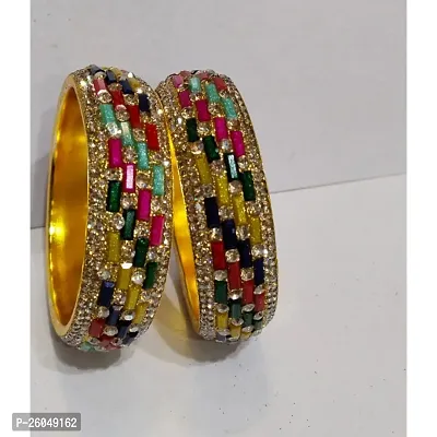 Beautiful Golden bangles-thumb4