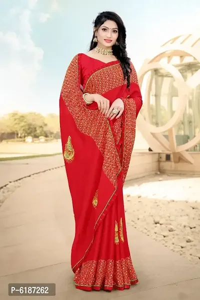 Printed Saree: Buy New & Latest Printed Saree Online - Catalog #25960