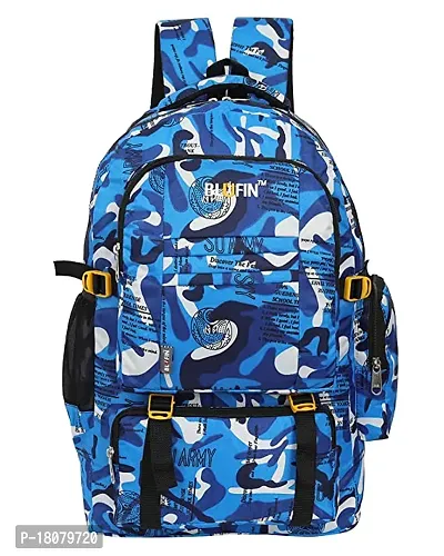 Stylish Large 60L Travel Backpack For Outdoor Sport Hiking Trekking Bag Camping Rucksack