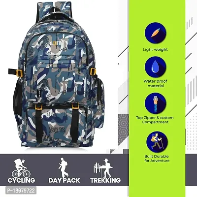 Stylish Large 60L Travel Backpack For Outdoor Sport Hiking Trekking Bag Camping Rucksack-thumb4