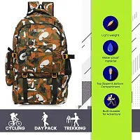 Stylish Large 60L Travel Backpack For Outdoor Sport Hiking Trekking Bag Camping Rucksack-thumb1