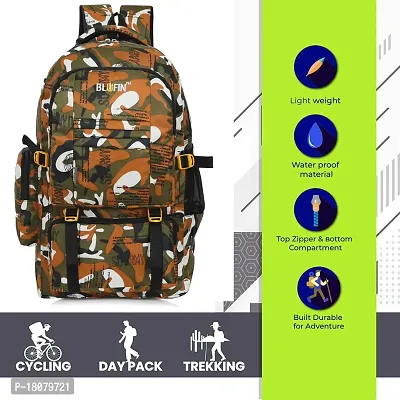 Stylish Large 60L Travel Backpack For Outdoor Sport Hiking Trekking Bag Camping Rucksack-thumb2