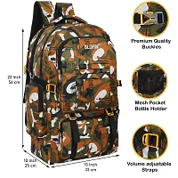 Stylish Large 60L Travel Backpack For Outdoor Sport Hiking Trekking Bag Camping Rucksack-thumb4