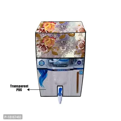 HomeStore-YEP Water Purifier Cover for Kent | RO Body Cover for Kent Grand, Pulse Aqua | Purifier Body Protector Cover | Multicolor | (15)-thumb2