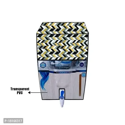 HomeStore-YEP Water Purifier Cover for Kent | RO Body Cover for Kent Grand, Pulse Aqua | Purifier Body Protector Cover | Multicolor | (6)-thumb2