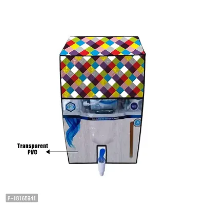 HomeStore-YEP Water Purifier Cover for Kent | RO Body Cover for Kent Grand, Pulse Aqua | Purifier Body Protector Cover | Multicolor | (16)-thumb2