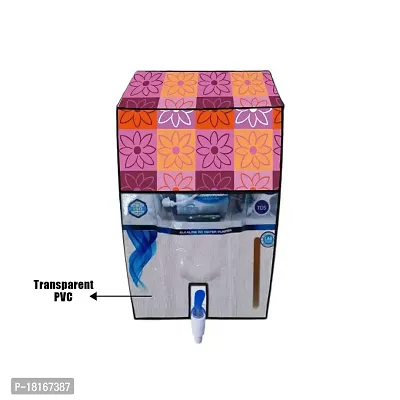 HomeStore-YEP Water Purifier Cover for Kent | RO Body Cover for Kent Grand, Pulse Aqua | Purifier Body Protector Cover | Multicolor | (25)-thumb2