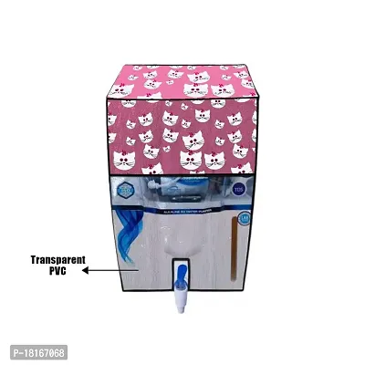 HomeStore-YEP Water Purifier Cover for Kent | RO Body Cover for Kent Grand, Pulse Aqua | Purifier Body Protector Cover | Multicolor | (8)-thumb2