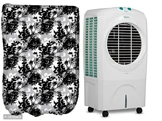 HomeStore-YEP Air Cooler Cover for Symphony Siesta 70XL Desert Air Cooler Cover Black Color-thumb0