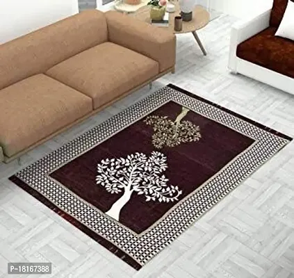 HomeStore-YEP? Designer Superfine Exclusive Velvet Carpet | Rug | Living Room | Bedroom | Hall | School | Temple | Bedside Runner |?TBN-4