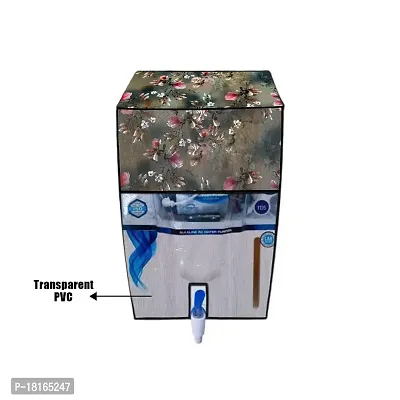 HomeStore-YEP Water Purifier Cover for Kent | RO Body Cover for Kent Grand, Pulse Aqua | Purifier Body Protector Cover | Multicolor | (12)-thumb2