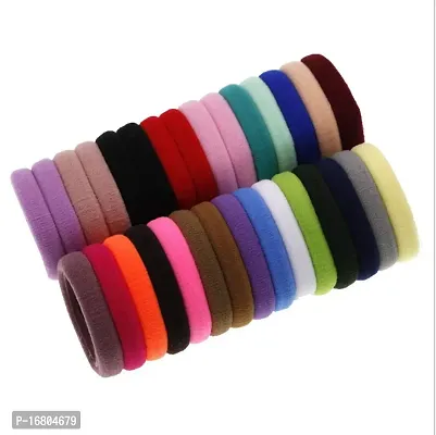 Fabric rubber clearance bands