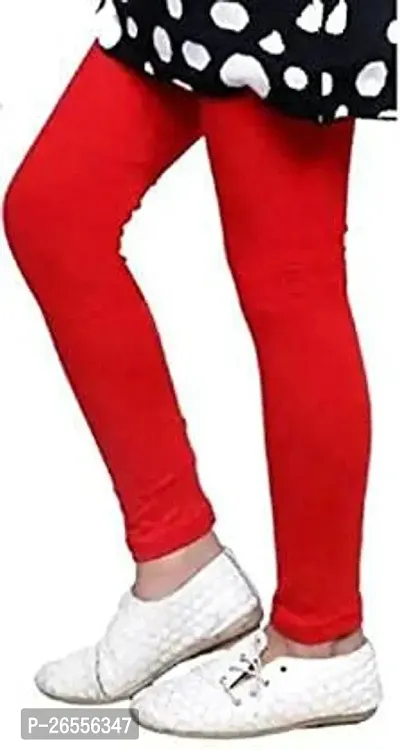 Tik Tok Girl's Slim Fit Cotton Leggings (tiktok03_Multicolour_11 Years-12 Years)-thumb4