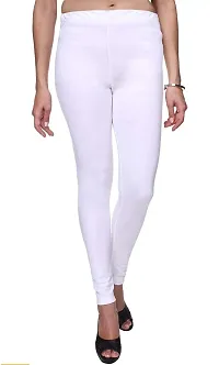 Chudidar Cotton Stretchable Legging for Women Combo of 5-thumb2