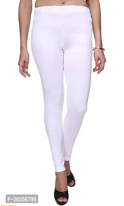 Chudidar Cotton Stretchable Legging for Women Combo of 5-thumb3