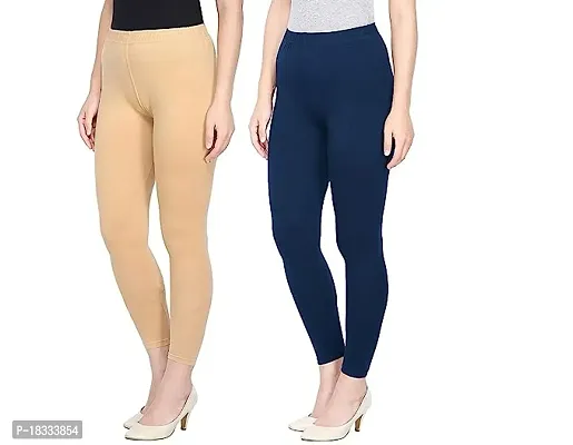 Leggings for women pack of 2