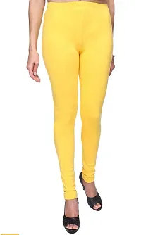 Chudidar Cotton Stretchable Legging for Women Combo of 5-thumb3