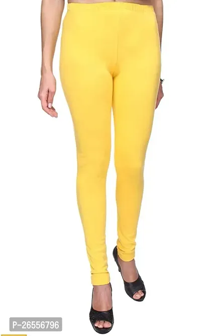 Chudidar Cotton Stretchable Legging for Women Combo of 5-thumb4